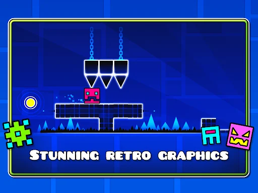 Geometry Dash Lite - Screen 7