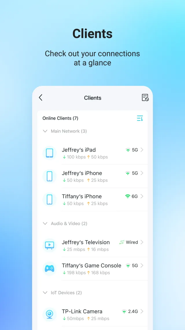 TP-Link Tether - Screen 3