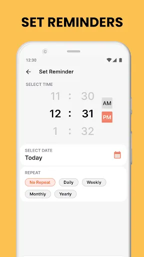 Notes, Notepad, To-Do Launcher - Screen 5