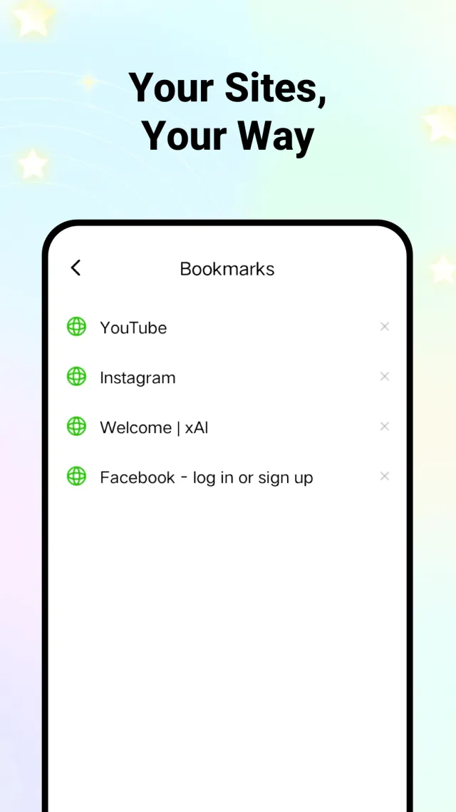 Prism: AI Quick Path Browser - Screen 6