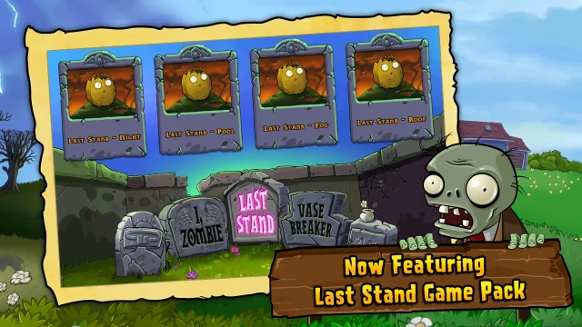 Plants vs. Zombies™ - Screen 3
