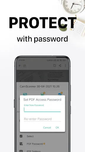 CamScanner- scanner, PDF maker - Screen 8