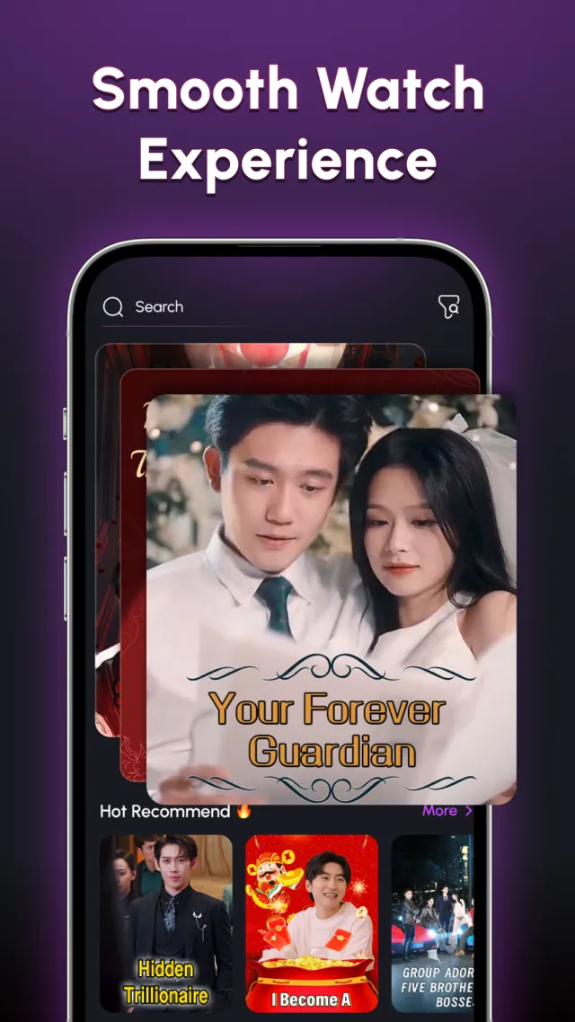 Daily Short Dramas & Movies - Screen 3