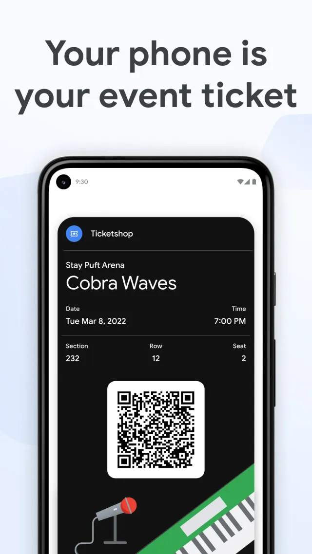 Google Wallet - Screen 6