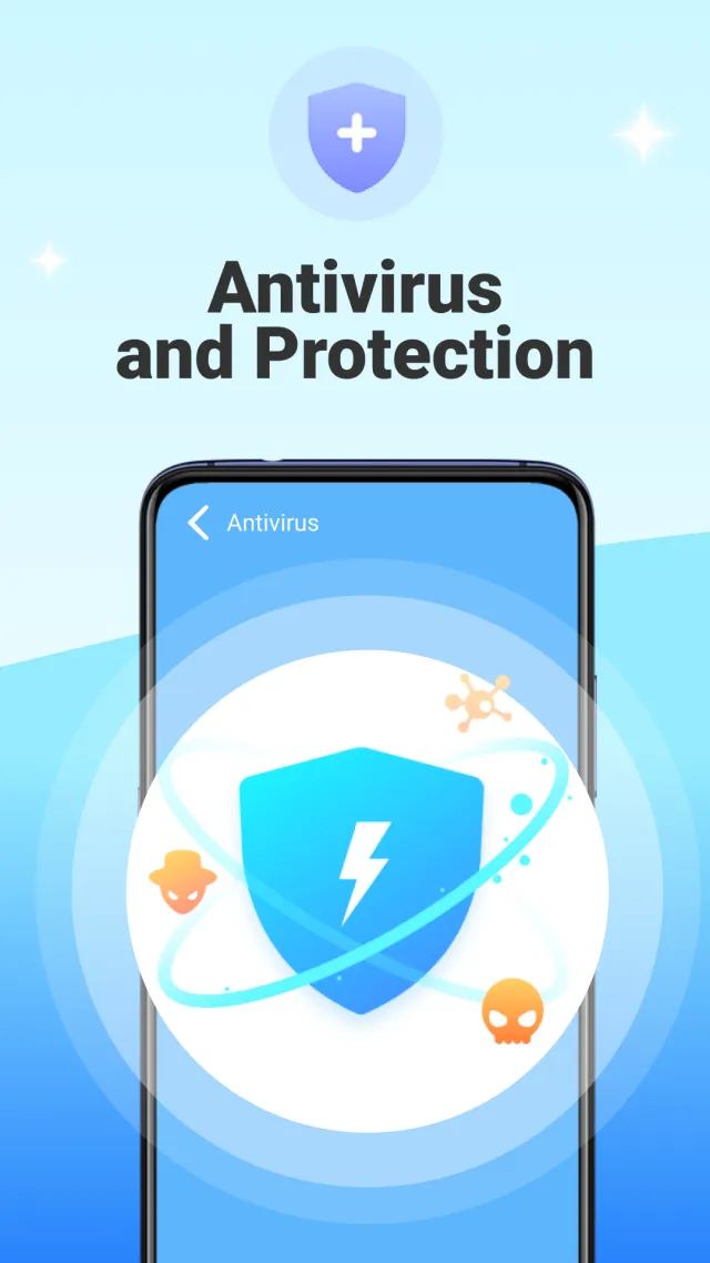 Antivirus Purity: Junk Cleaner - Screen 3