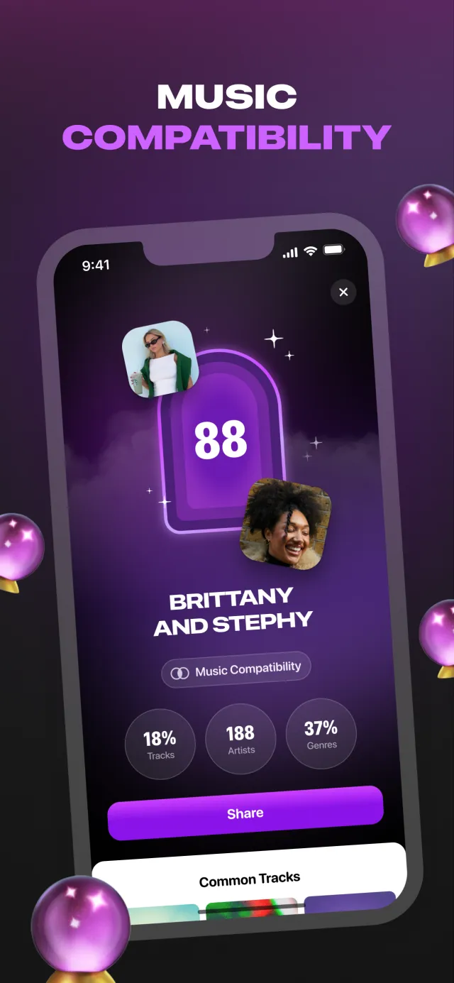 Airbuds Widget - Screen 3