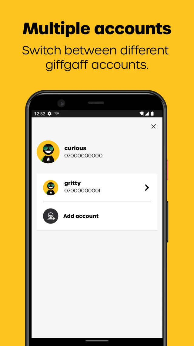 giffgaff - Screen 5