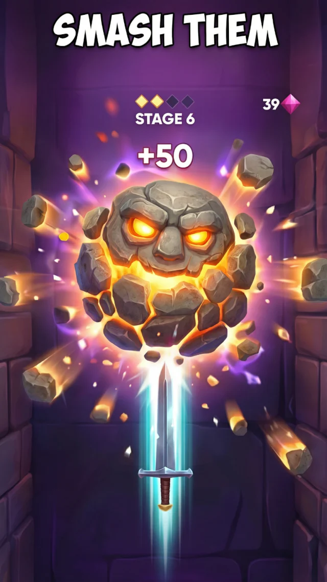 Treasure Master - Screen 2