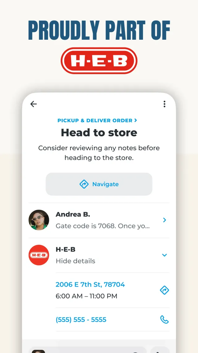Favor Runner: Deliver & Earn - Screen 5