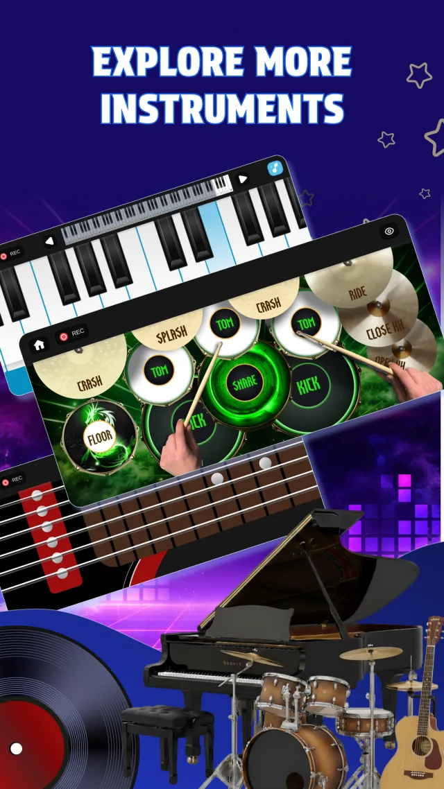 Beat Maker - Drum Pad Pro - Screen 5