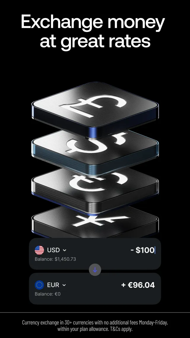 Revolut: Spend, Save, Trade - Screen 5