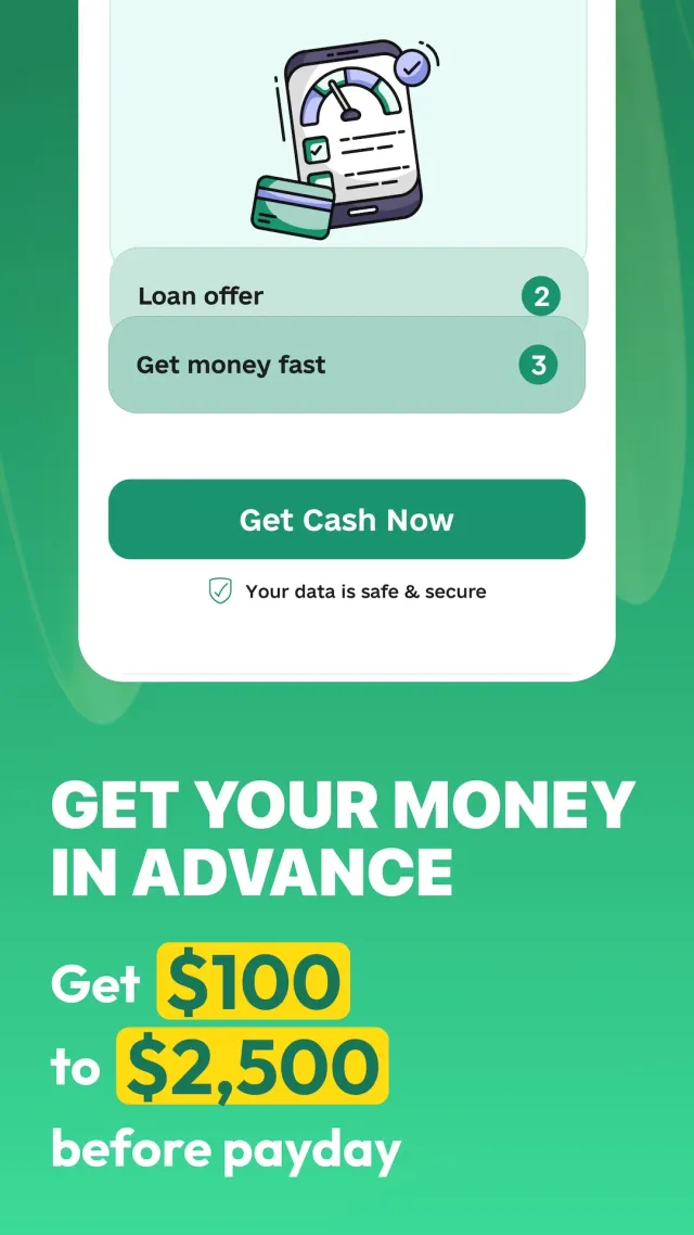 Instant Cash Advance Loan App - Screen 4