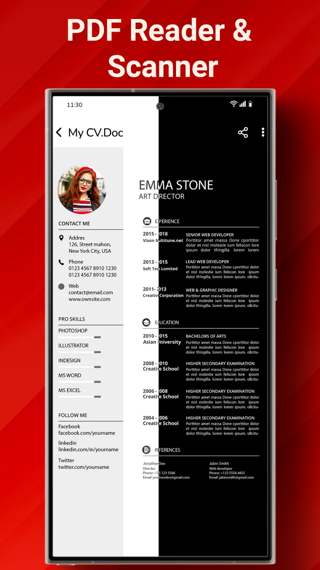 Image to PDF - PDF Converter - Screen 3
