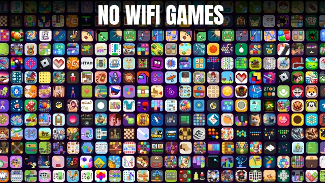 Offline Games No WiFi internet - Screen 2