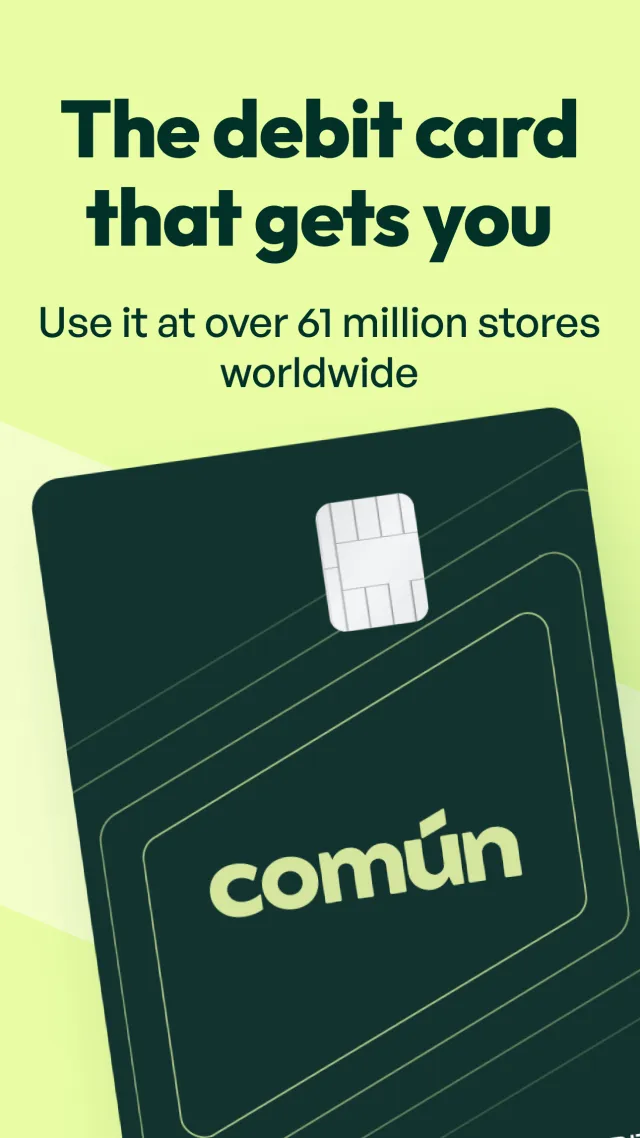 Común: Your money, your way - Screen 5
