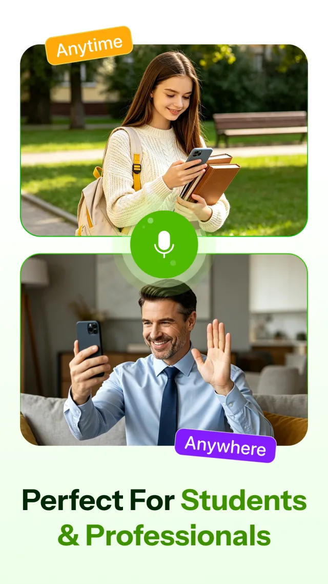 Sophia: AI Language Tutor - Screen 8