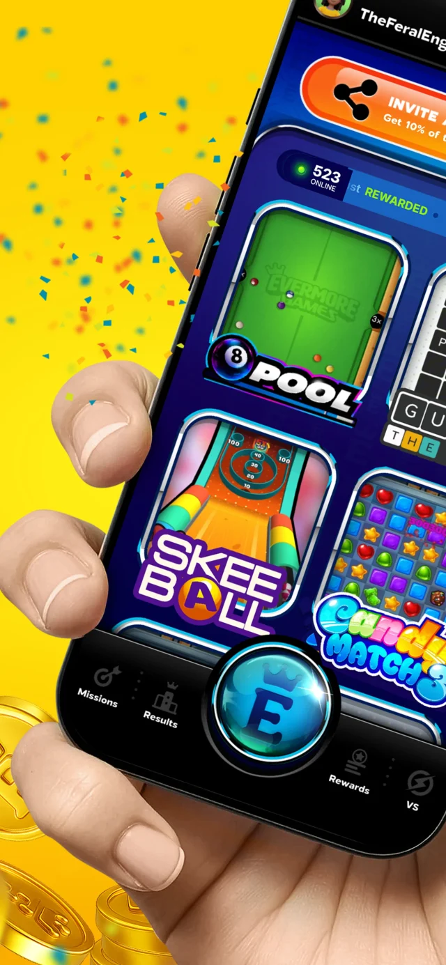 Evermore Arcade - Screen 2