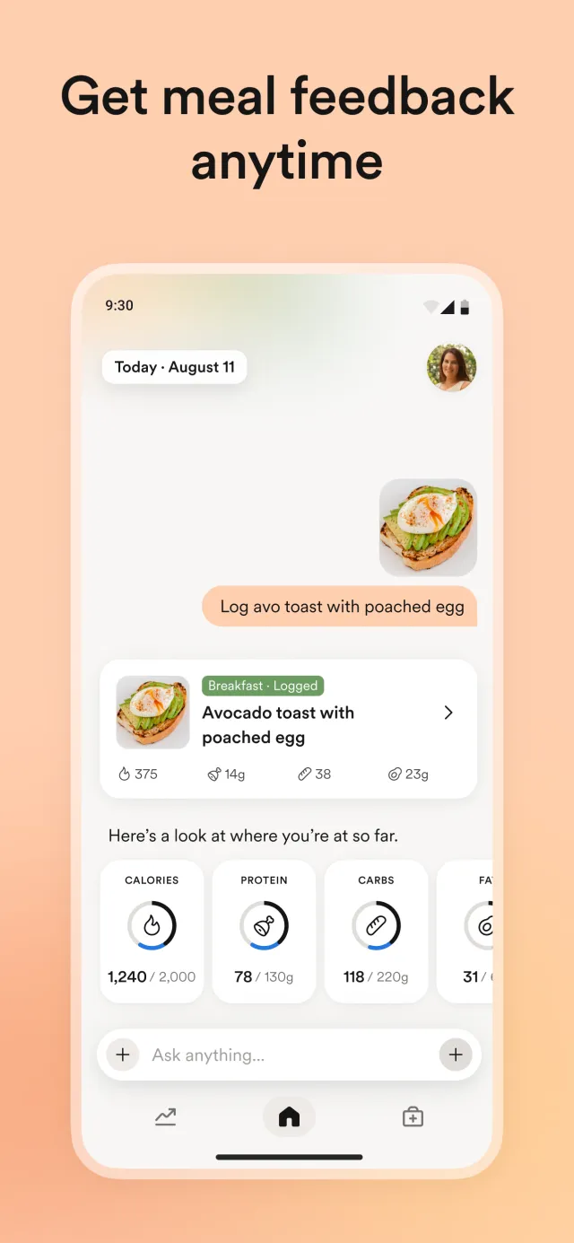 Nourish: Eating Well Made Easy - Screen 6
