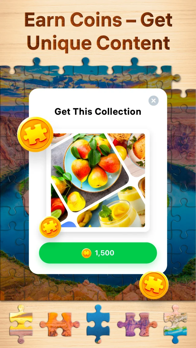 Jigsaw Puzzles - Puzzle Games - Screen 5