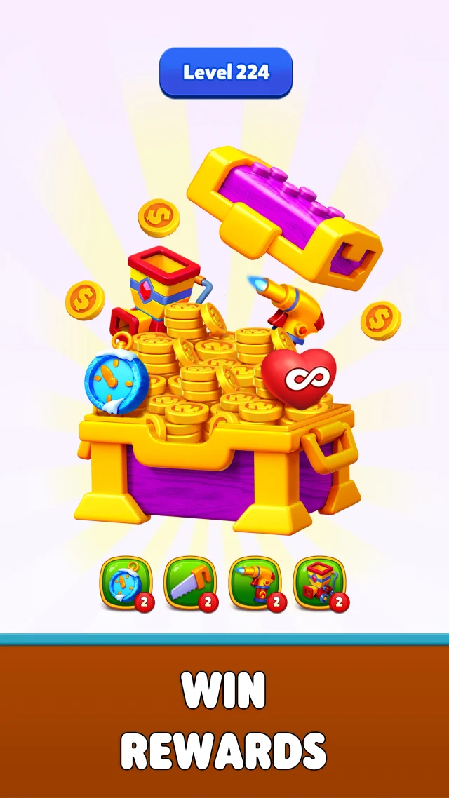 Color Block Run - Puzzle Game - Screen 5