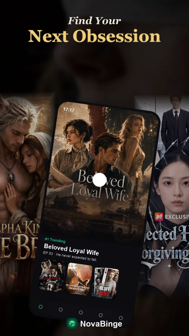 NovaBinge: Short TV Series - Screen 6