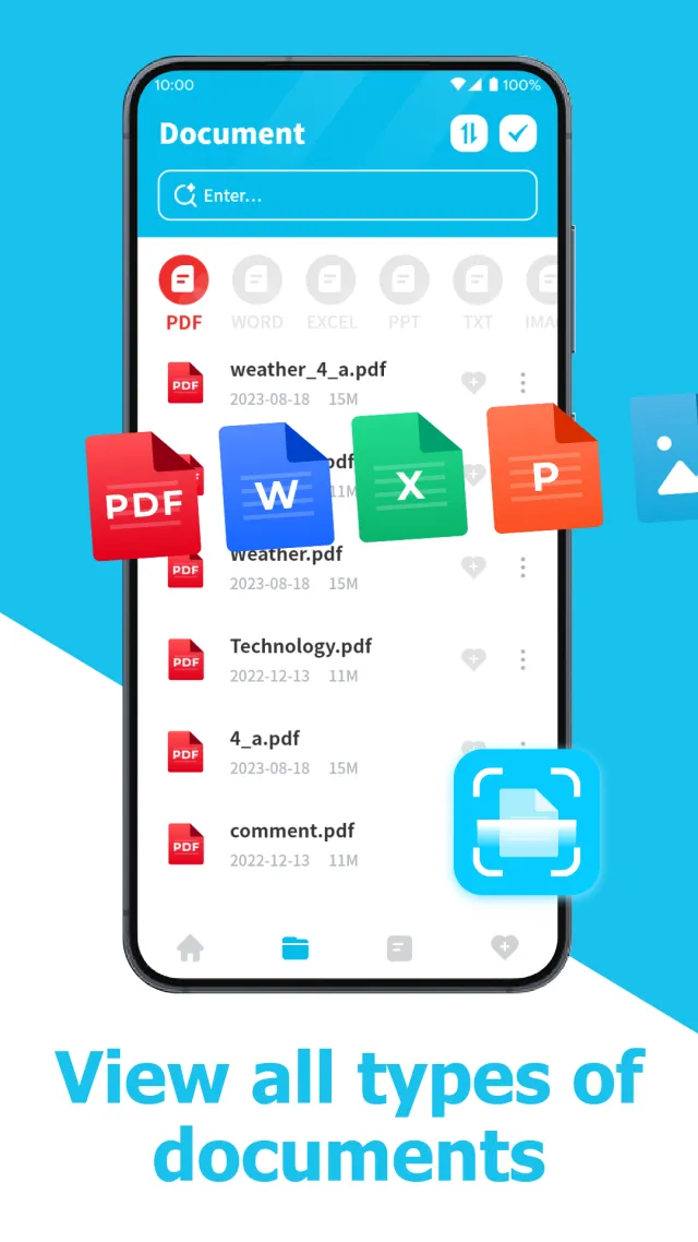 All Files Viewer - Screen 2
