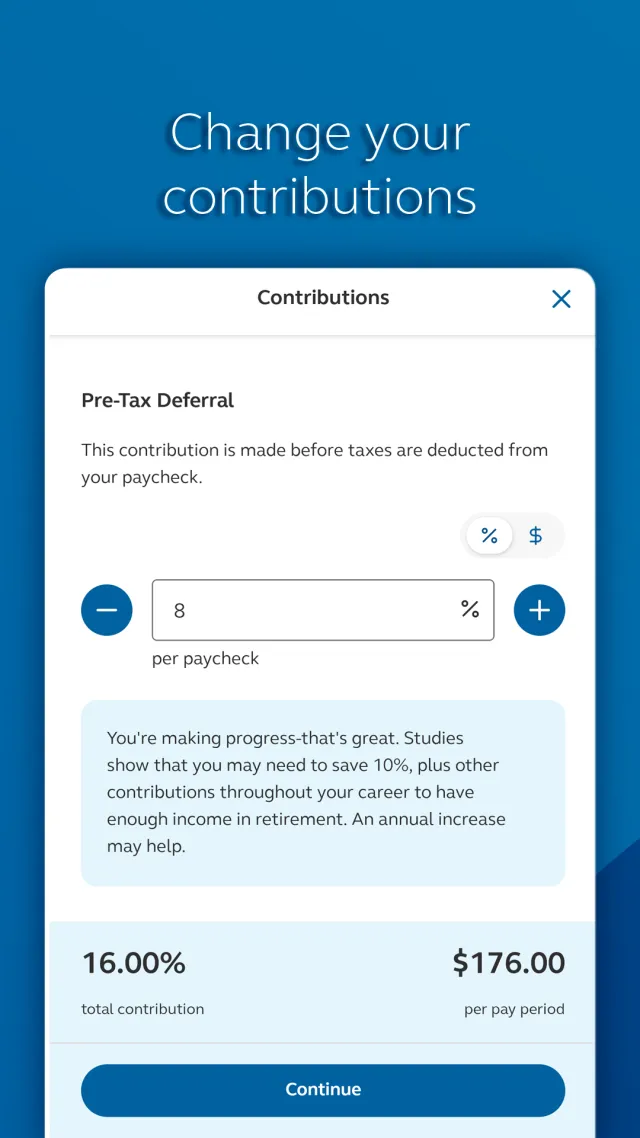 Principal® - Screen 5