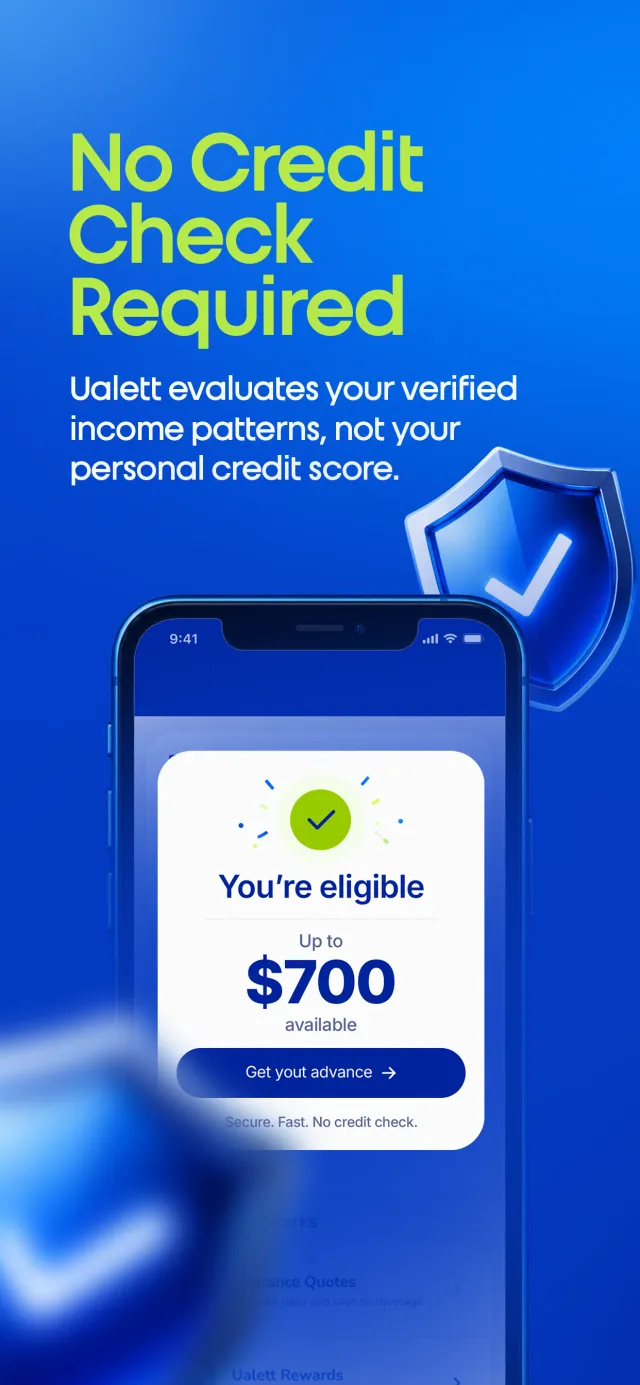 Ualett - Screen 6