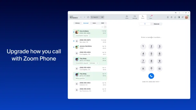 Zoom Workplace for Chromebook - Screen 4