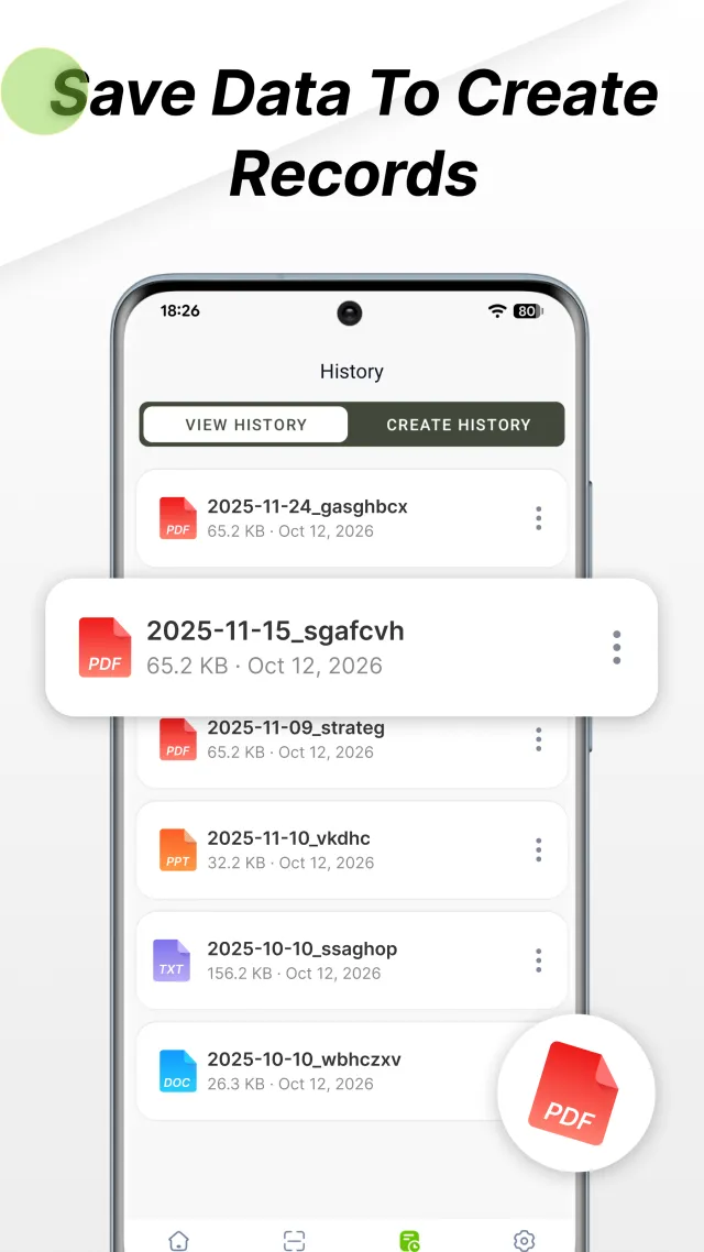 PDF Master - Read&Scan - Screen 5