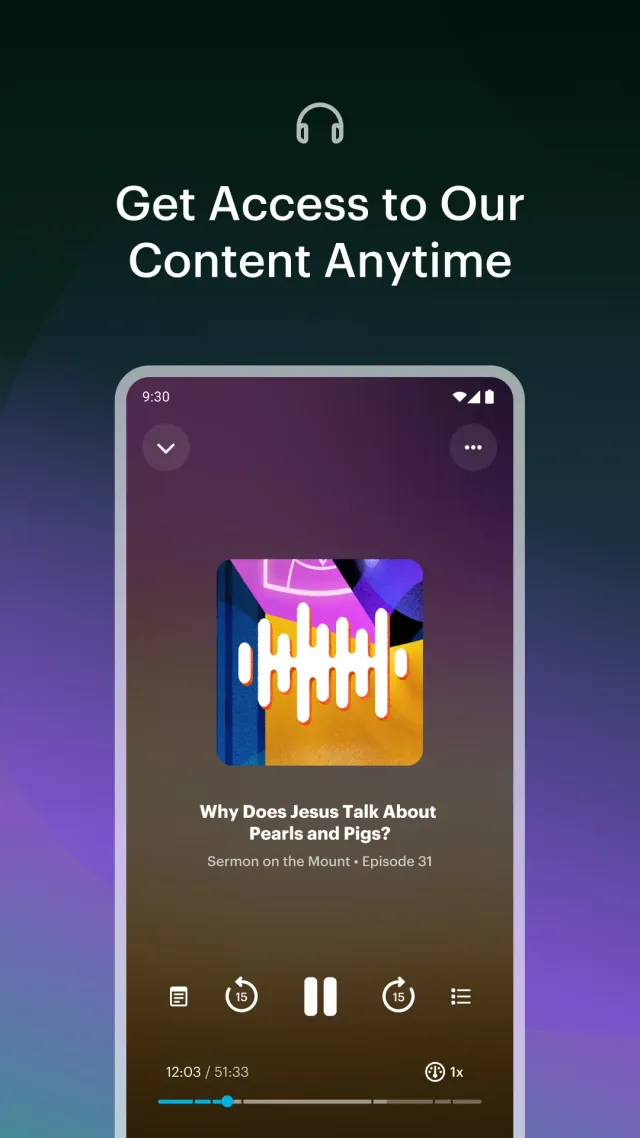 BibleProject - Screen 4