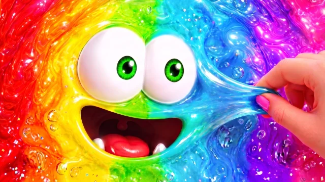 Bruno - My Talking Slime Pet - Screen 1