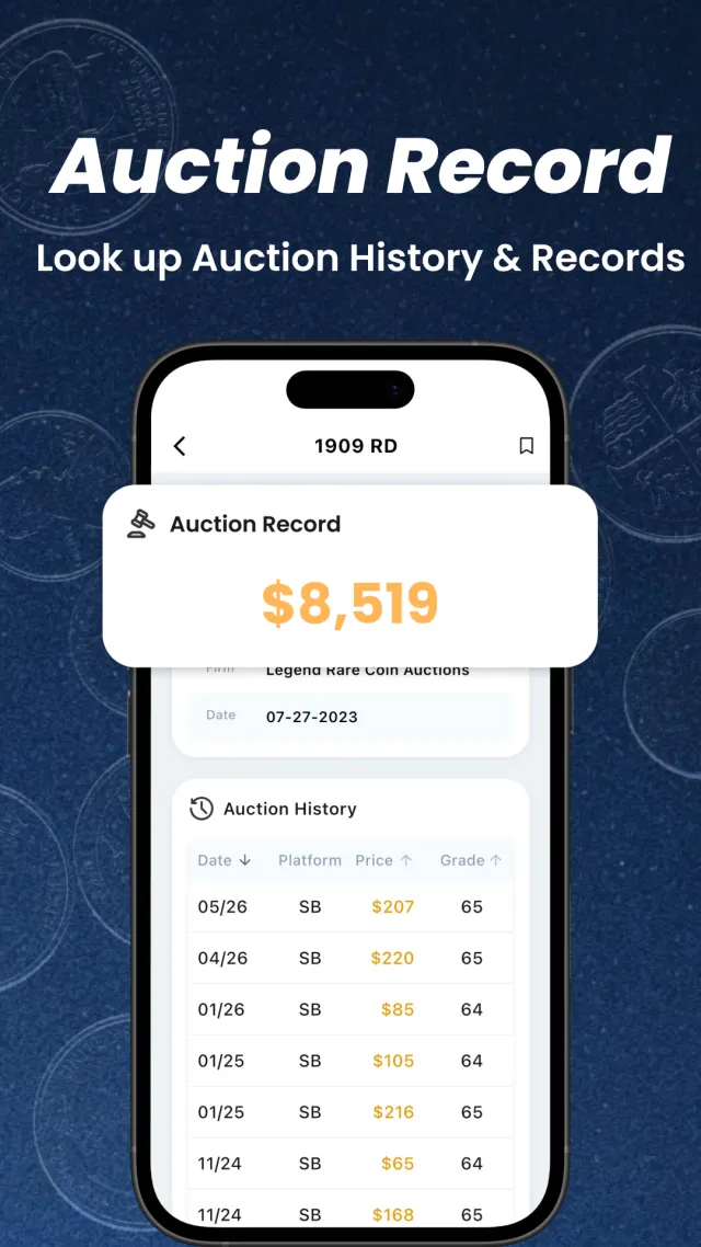 Coin Value Checker - Screen 4