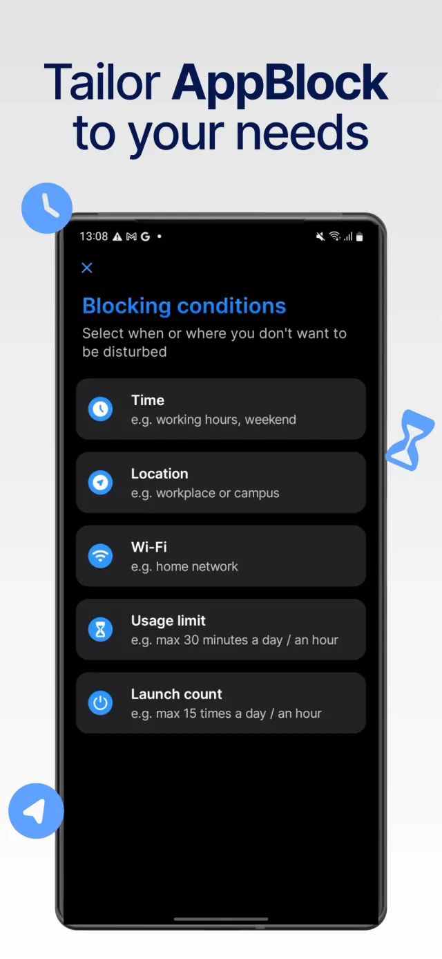 AppBlock - Block Apps & Sites - Screen 6