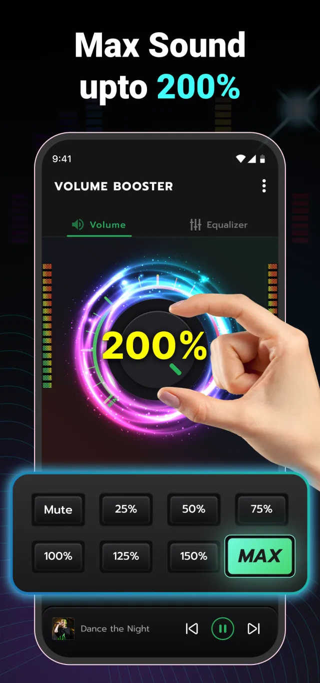 Volume Booster - Sound Booster - Screen 3