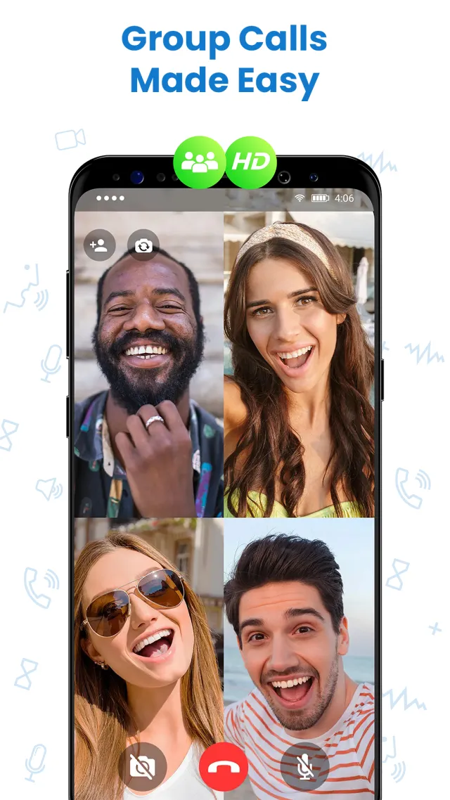 Video Call - Screen 2