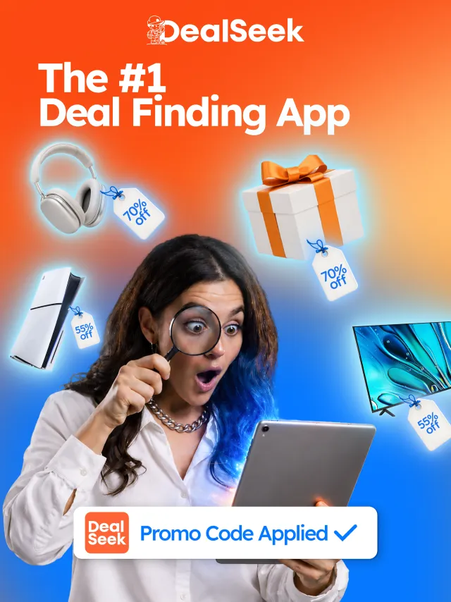 DealSeek: Coupons & Discounts - Screen 7