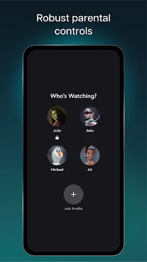 Disney+ - Screen 4