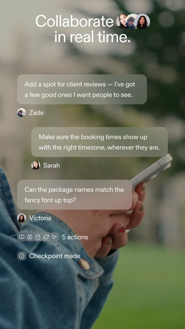 Replit: Vibe Code with AI Fast - Screen 5