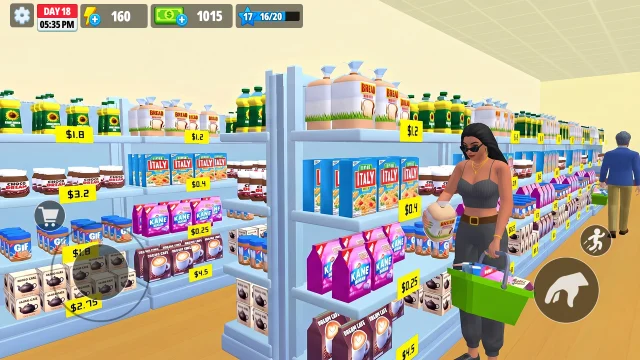 My Supermarket Simulator 3D® - Screen 5