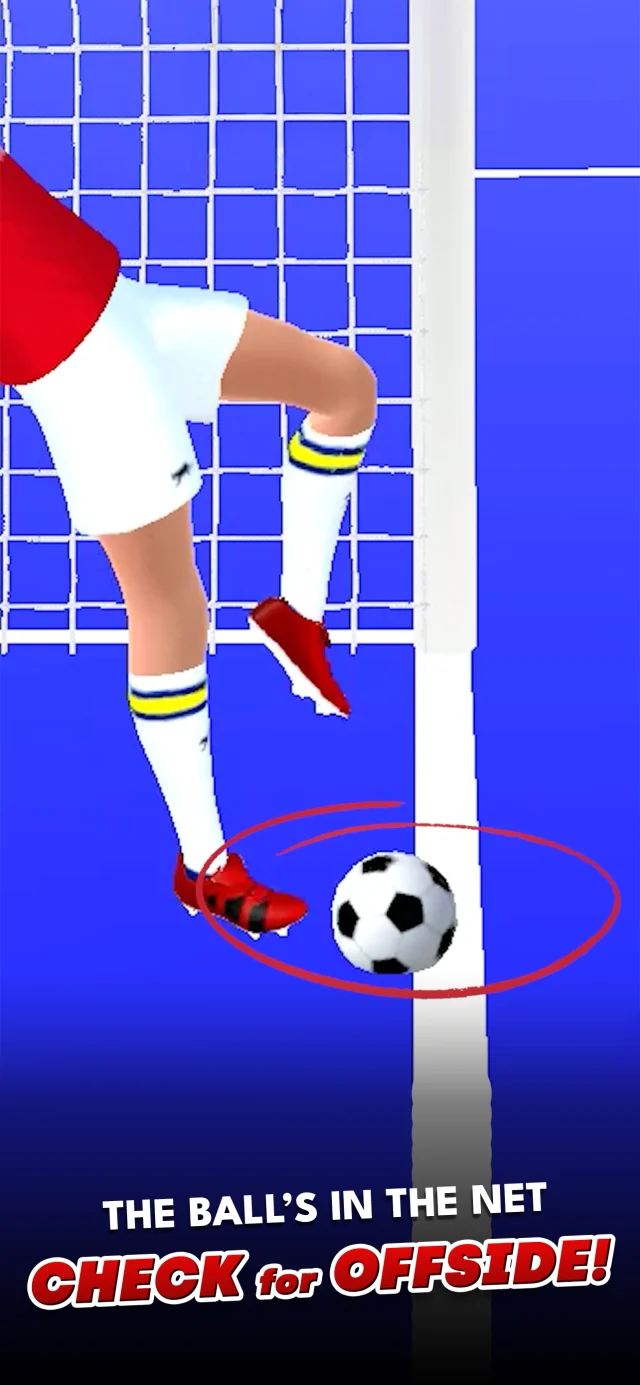 Soccer Referee Simulator 2026 - Screen 7