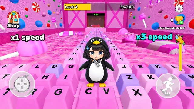 Gugu Gaga: Keyboard Escape - Screen 4