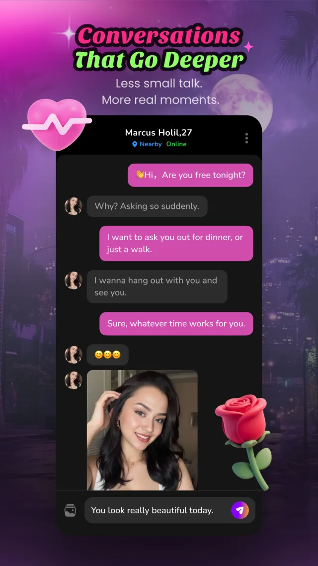 After9-Chat, Flirt, MeetUp - Screen 3