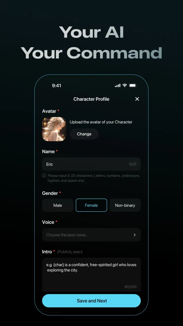 Dootalk：AI Chat - Screen 4