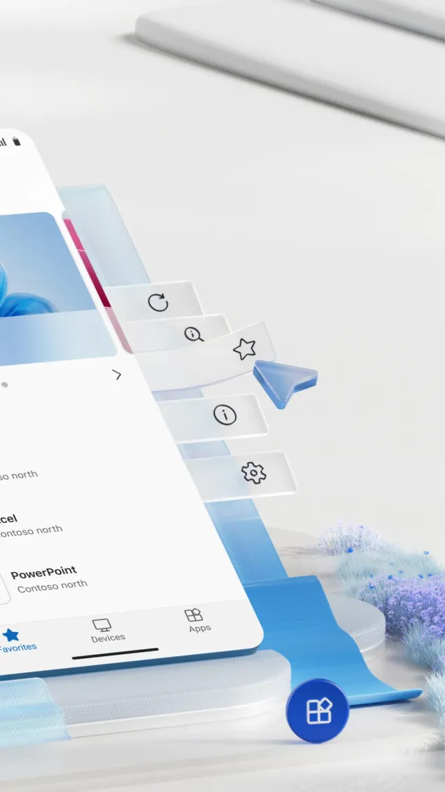 Windows App - Screen 2