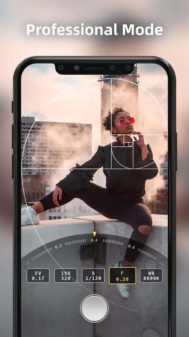 HD Camera 2026 for Android - Screen 3