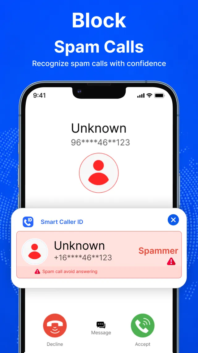 Smart Caller ID: Show & Block - Screen 2
