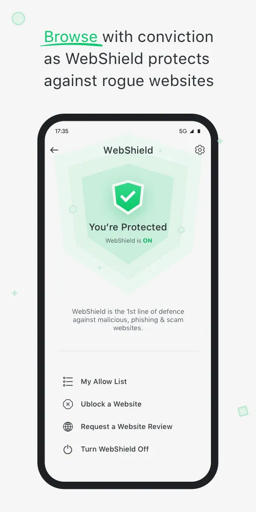 TotalAV Antivirus & Security - Screen 3