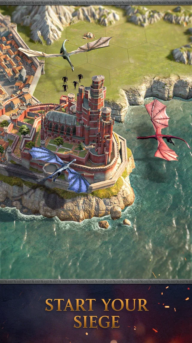 Game of Thrones: Dragonfire - Screen 5