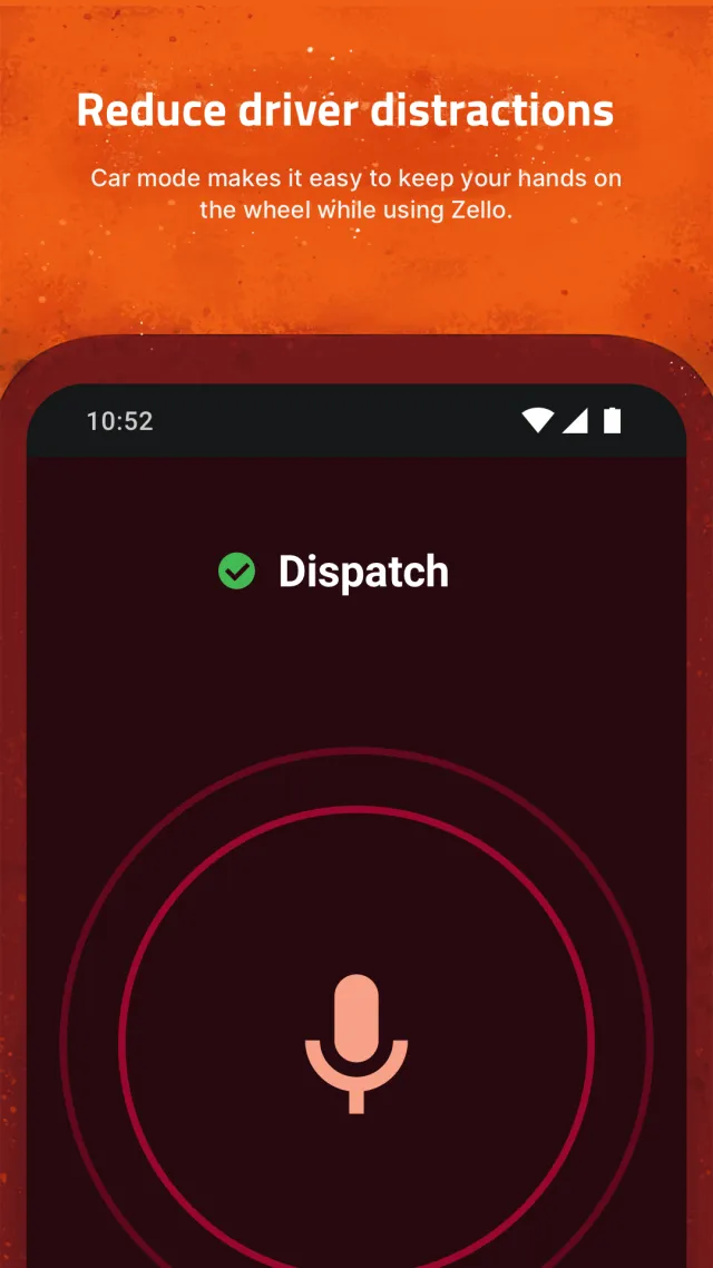 Zello PTT Walkie Talkie - Screen 4